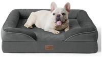 LuxusKollektion Hundebett Hundebett orthop&auml;disches rutschfest L 71 x B 58 x H...