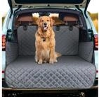 LuxusKollektion Tier-Kofferraumschutzdecke Kofferraumschutz Hund Schutzmatte