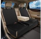 LuxusKollektion Tier-Autoschondecke Hundedecke Auto R&uuml;ckbank wasserdicht...