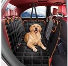 LuxusKollektion Tier-Autodecke Hundedecke Auto R&uuml;ckbank Wasserdicht Kratzfest