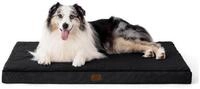 LuxusKollektion Hundebett Hundebett Orthop&auml;disches Waschbar L 104 x B 74 x H 9...