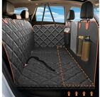 LuxusKollektion Tier-Autodecke Hundedecke Auto R&uuml;ckbank wasserdicht harte...