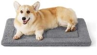 LuxusKollektion Hundematte Hundematte Waschbar Mittelgro&szlig;e Hunde Schaumstoff...