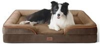 LuxusKollektion Hundebett Hundebett orthop&auml;disches 89x63 waschbar L 89 x B 63...
