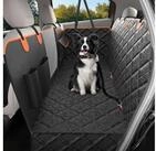 LuxusKollektion Tier-Autodecke Hundedecke Auto R&uuml;ckbank wasserdicht rutschfest...