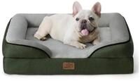 LuxusKollektion Hundebett Hundebett orthop&auml;disches rutschfest L 71 x B 58 x H...
