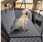 LuxusKollektion Tier-Autodecke Hundedecke R&uuml;ckbank Seitenschutz wasserdicht