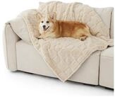 LuxusKollektion Tierdecke Hundedecke Waschbar 120x100 Sofa Coral Fleece L...