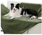 LuxusKollektion Tierdecke Hundedecke wasserdicht waschbar Sherpa XL (127x152cm)