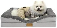 LuxusKollektion Hundebett Hundebett orthop&auml;disches Hundesofa rutschfest...