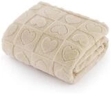 LuxusKollektion Tierdecke Hundedecke Waschbar 152x127 Coral Fleece Sofa XL