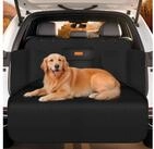 LuxusKollektion Tier-Kofferraumschutzdecke Kofferraumschutz Hund Schutzmatte