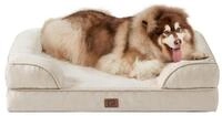 LuxusKollektion Hundebett Hundebett Orthop&auml;disch Memory Foam XXL L 132 x B 104...