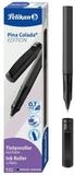 Pelikan Tintenroller Pelikan Tintenroller Pina Colada Edition anthrazit metallic