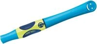 Pelikan Tintenfeinschreiber Tintenroller griffix Linksh&auml;nder Neon Fresh Blue