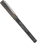 Faber-Castell Tintenroller FABER-CASTELL Free Ink Tintenroller 1,5mm grau...