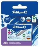 HAMELIN PAPERBRANDS Bankordner Pelikan Tintenroller-Patronen f&uuml;r...