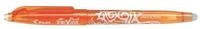 Pilot Pen Tintenfeinschreiber Tintenroller FriXion Ball 0.5 - 0,3 mm orange