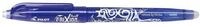 PILOT Kugelschreiber FRIXION ball Tintenroller 0,3 mm, Schreibfarbe: blau
