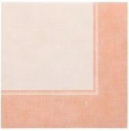 PAPSTAR Papierserviette 160 x ROYAL Collection 1/4-Falz 40 cm x 40 cm terracotta