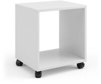 Vicco Beistelltisch, Wei&szlig;, 36.8 x 30.8 cm (1-St)