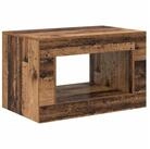 vidaXL Couchtisch 805 x 50 x 50 cm Altholz