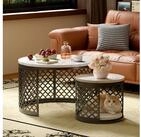 STILVORA Couchtisch Wohnzimmertisch f&uuml;r couch Sofatisch mit