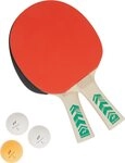 Pro Touch Tischtennisschl&auml;ger Tischtennis-Set Pro 2000 - 2 Player Set...
