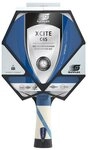 Sunflex Tischtennisschl&auml;ger XCite C45 (Wettkampf, 2,2mm Schwamm, Mikado-Belag,...