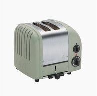 Dualit Toaster Dualit Classic 2er-Toaster gr&uuml;n