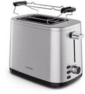 Klarstein Toaster VeroSteel, 800 W
