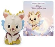 tonies H&ouml;rspielfigur Milas Adventskalender 2026 &ndash; Milas Weihnachtsreise,...