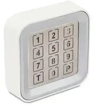 Berner Torantriebe Tor-Funksteuerung BDS691-W Funk-Codetaster 10-Kanal,
