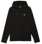 PUMA Kurzjacke Pumatech Slim 4-Way Stretch Woven Jacket schwarz S (44/46)