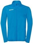 Trainingsjacke KEMPA "Trainingsjacke Athletics 29 Poly", Herren, Gr. 4XL, blau