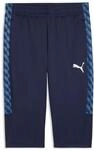 PUMA Trainingshose TEAMLIGA26 TRAINING 34 PANTS atmungsaktives Material, mit