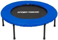 Sport-Thieme Fitnesstrampolin Trampolin Fix Pro, F&uuml;r alle Altersgruppen ab 14...