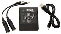 Airturn Airturn Digit BT-500 Bluetooth Fernbedienung Smarte Fernbedienung...