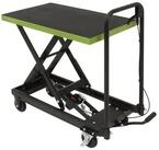 TRUTZHOLM Scherenhubtischwagen Hubtischwagen hydraulisch 225 kg Tragkraft...