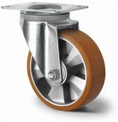 Contorion Lenkrolle CASCOO Lenkrolle &oslash; 160 mm Serie BAU5 Doppelkugellager E-Serie