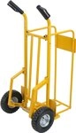 TRIZERATOP Sackkarre Carrello per trasporto legname 200 kg, (Sackkarre,