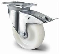 Contorion Lenkrolle CASCOO Lenkrolle mit Totalfeststeller &oslash; 150 mm Serie Z0Z0