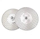 LuxusKollektion Diamanttrennscheibe Diamantscheibe Trennscheibe 125mm M14...