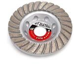 LuxusKollektion Diamanttrennscheibe Diamant-Schleifscheibe 115 mm Bohrung 22,23...