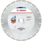 BOSCH Diamanttrennscheibe Bosch Multi Material Diamond Trennscheibe, 300 x 25.4...