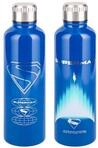 Paladone Trinkflasche DC Comics Metal Trinkflasche Superman Theatrical