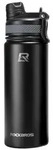 ROCKBROS Thermoflasche Fahrrad-Thermoflasche f&uuml;r Getr&auml;nke aus hochwertigem