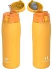 LuxusKollektion Thermoflasche Thermosflasche Edelstahl BPAfrei 750 ml M-...