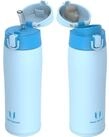 LuxusKollektion Thermoflasche Trinkflasche Edelstahl Auslaufsicher BPAfrei 500 ml M-