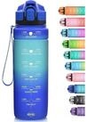 LuxusKollektion Trinkflasche Trinkflasche 500ml 1L Kinder Auslaufsicher